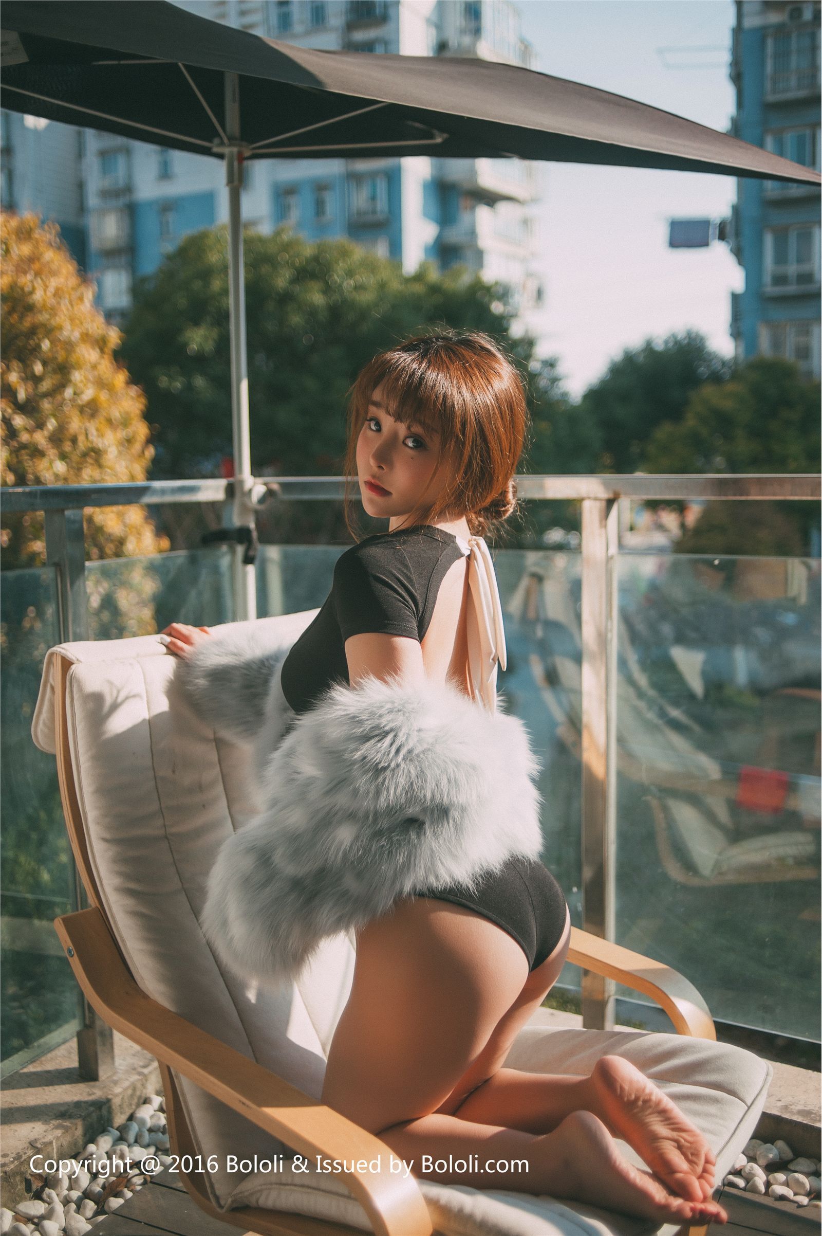 [BoLoLi波萝社] 2017.03.09 BOL027 七宝变装死库水诱惑 柳侑绮